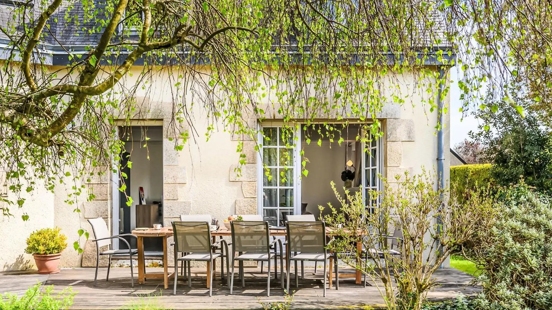 Holiday Home Maison De Kerinis By Interhome Locmariaquer 0*,