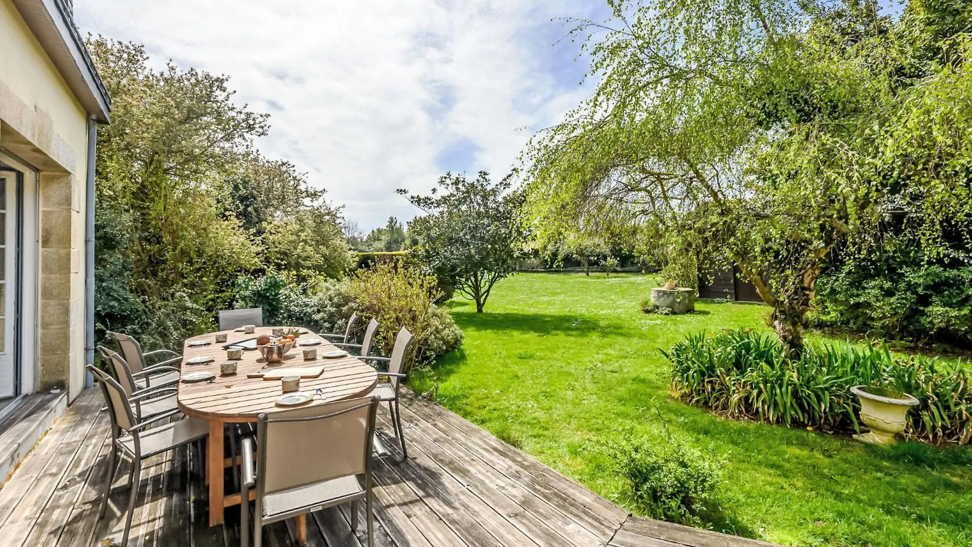 Holiday Home Maison De Kerinis By Interhome Locmariaquer