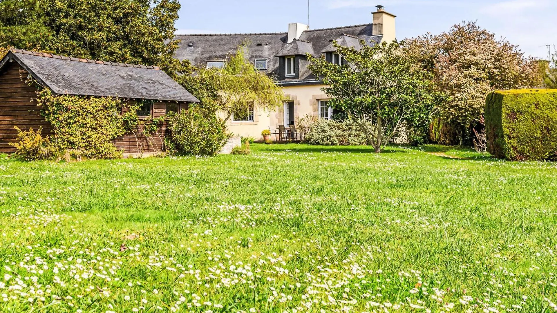 Holiday Home Maison De Kerinis By Interhome Locmariaquer Francia